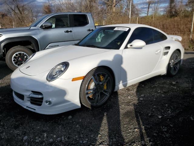 PORSCHE 911 TURBO 2012 wp0ad2a95cs766445