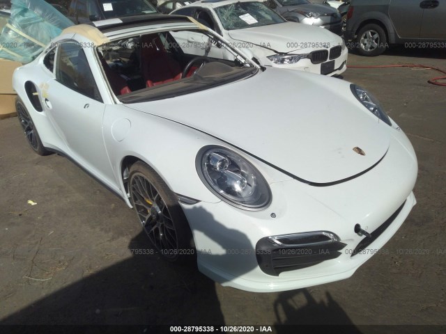 PORSCHE 911 2015 wp0ad2a95fs166433