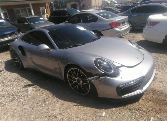 PORSCHE 911 2017 wp0ad2a95hs166385