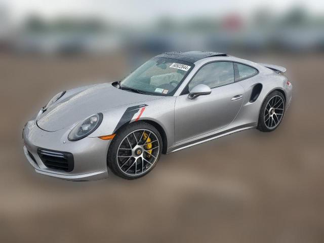 PORSCHE 911 TURBO 2017 wp0ad2a95hs166502