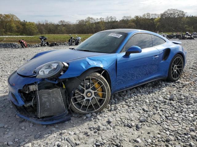 PORSCHE 911 2017 wp0ad2a95hs166743