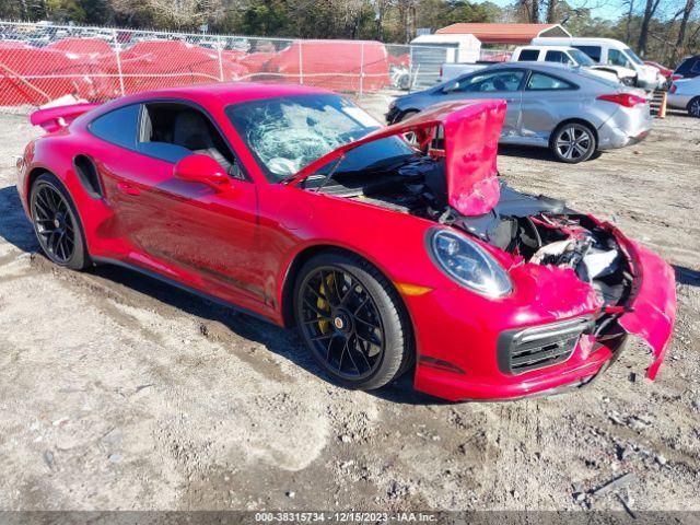 PORSCHE 911 2019 wp0ad2a95ks140554