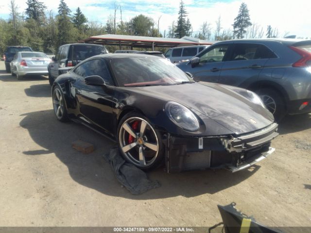 PORSCHE 911 2021 wp0ad2a95ms258560