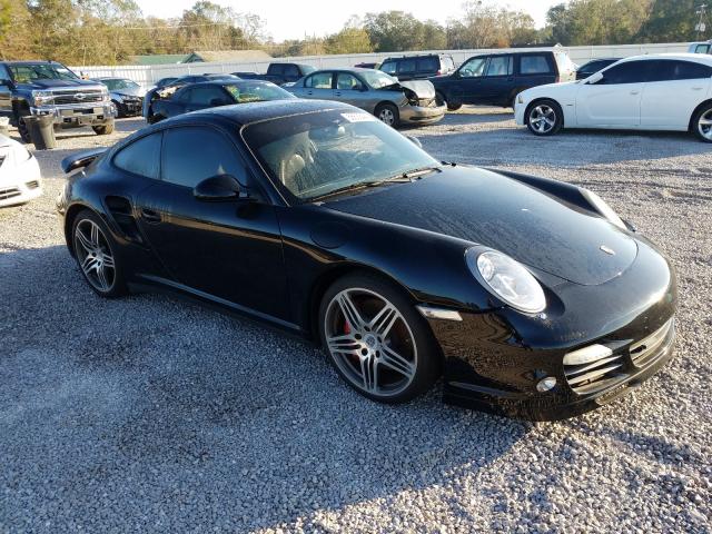 PORSCHE 911 TURBO 2010 wp0ad2a96as766113