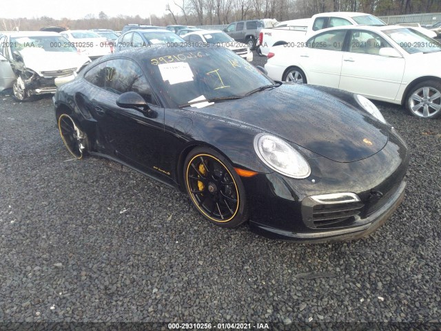 PORSCHE 911 2014 wp0ad2a96es166293