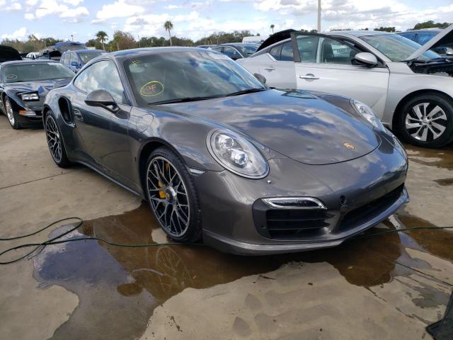 PORSCHE 911 TURBO 2014 wp0ad2a96es166987