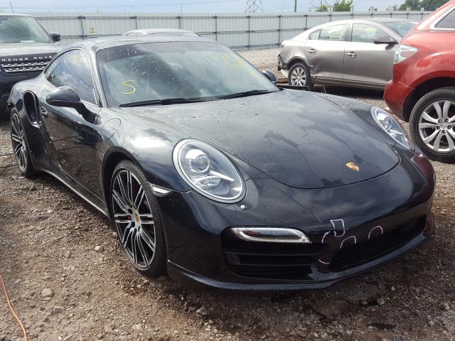 PORSCHE 911 TURBO 2014 wp0ad2a96es167234