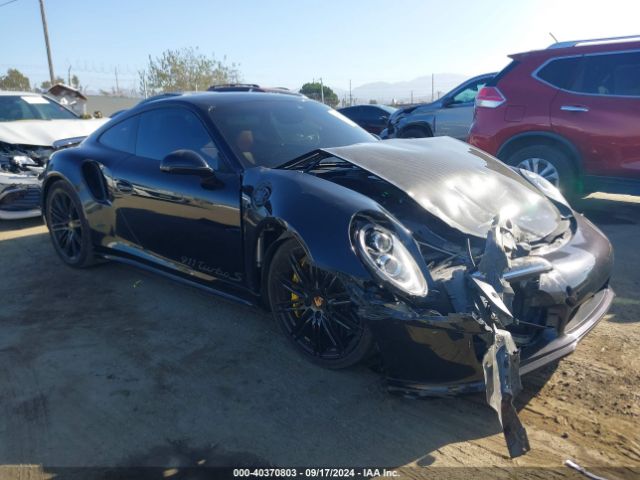 PORSCHE 911 2015 wp0ad2a96fs160222