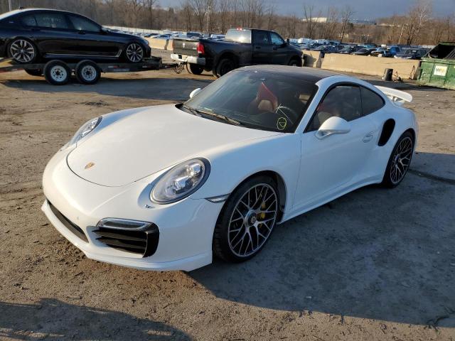 PORSCHE 911 2015 wp0ad2a96fs166487