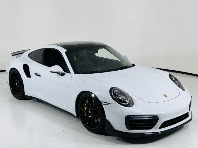 PORSCHE 911 2019 wp0ad2a96ks140160