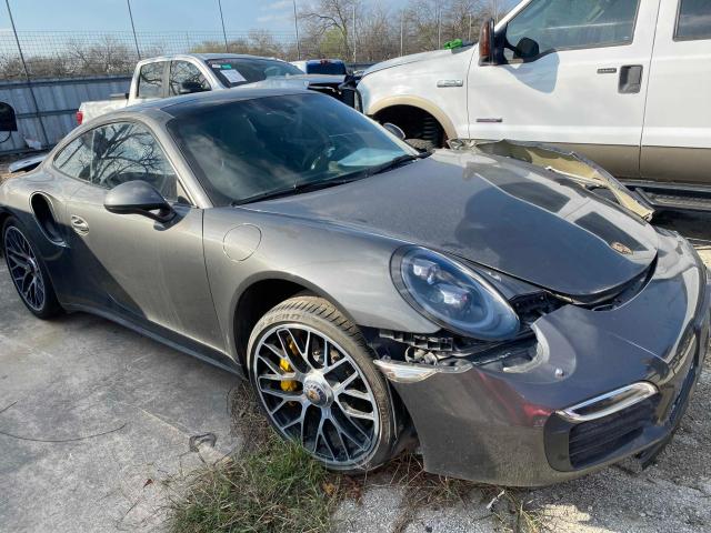 PORSCHE 911 TURBO 2015 wp0ad2a97fs166899