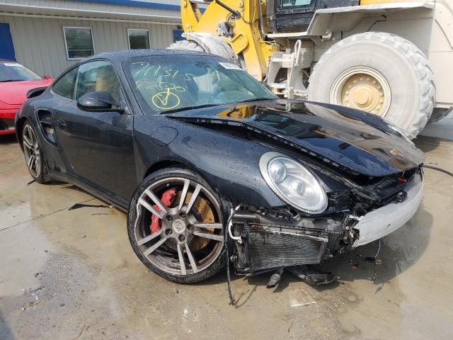 PORSCHE 911 TURBO 2010 wp0ad2a98as766162