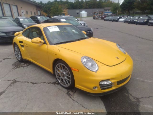 PORSCHE 911 2012 wp0ad2a98cs766374