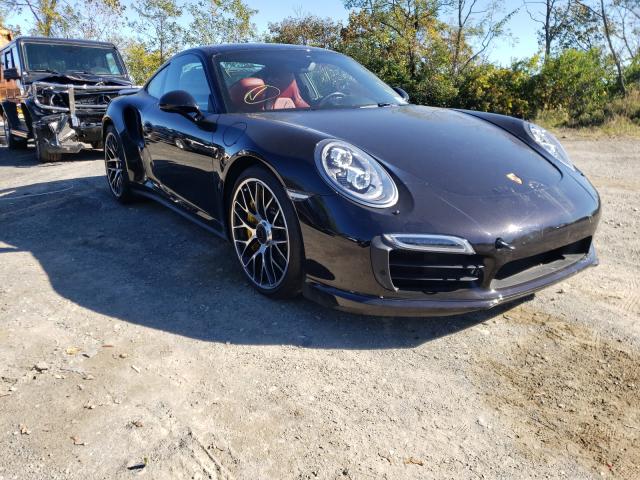 PORSCHE 911 2014 wp0ad2a98es167736