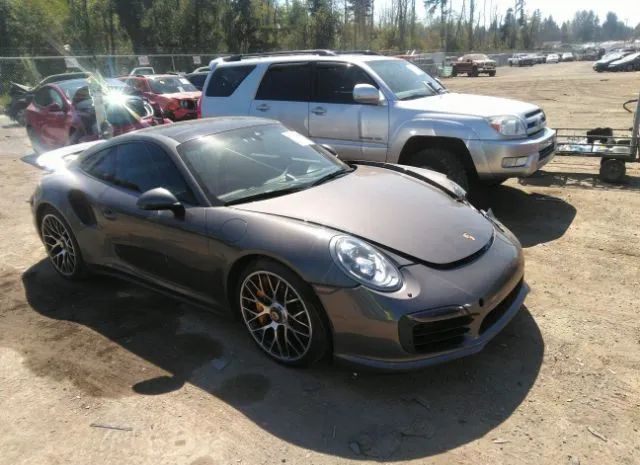 PORSCHE 911 2015 wp0ad2a98fs160075