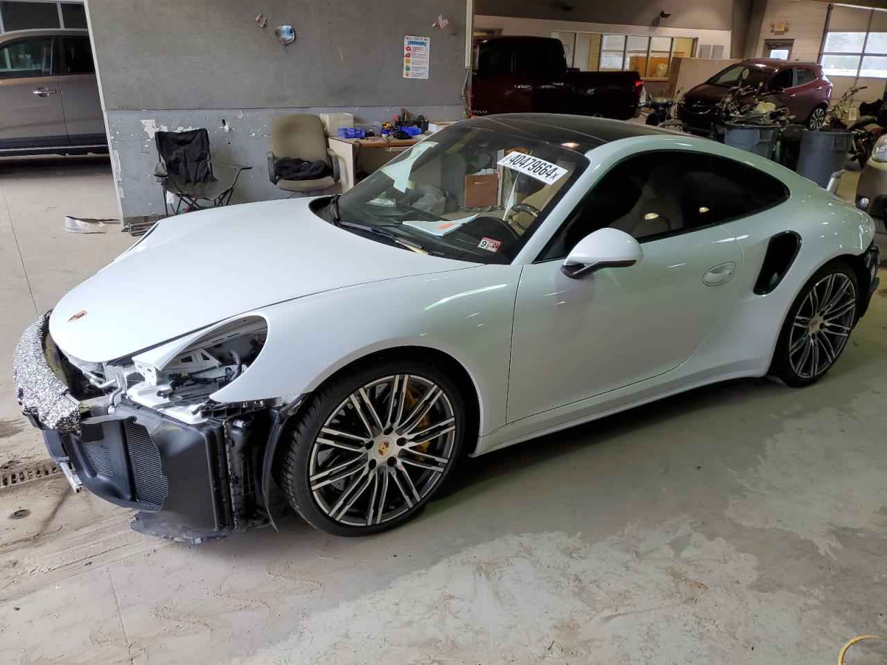 PORSCHE 911 2015 wp0ad2a98fs160416