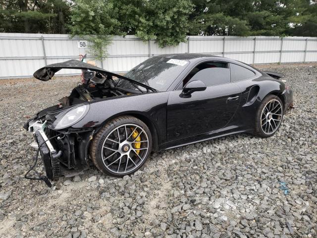 PORSCHE 911 TURBO 2017 wp0ad2a98hs166946