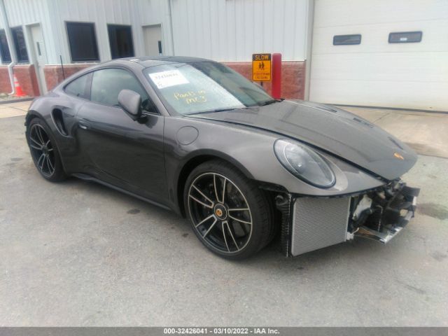 PORSCHE 911 2021 wp0ad2a98ms258844