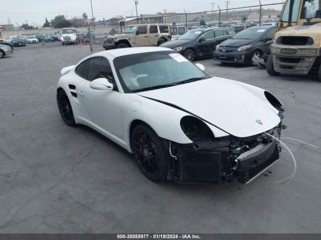 PORSCHE 911 2011 wp0ad2a99bs766379