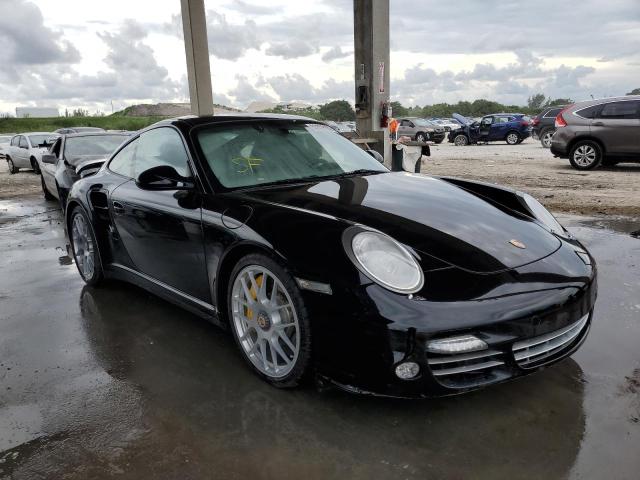 PORSCHE 911 TURBO 2011 wp0ad2a99bs766608