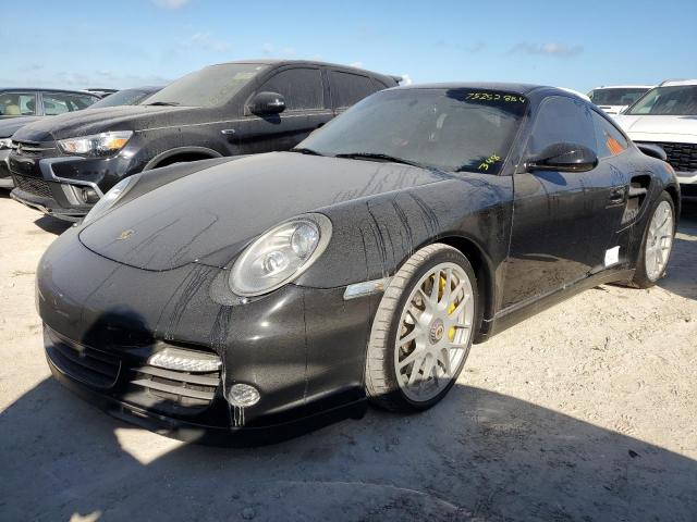 PORSCHE 911 TURBO 2011 wp0ad2a99bs766866