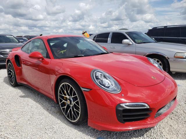 PORSCHE 911 TURBO 2014 wp0ad2a99es166899