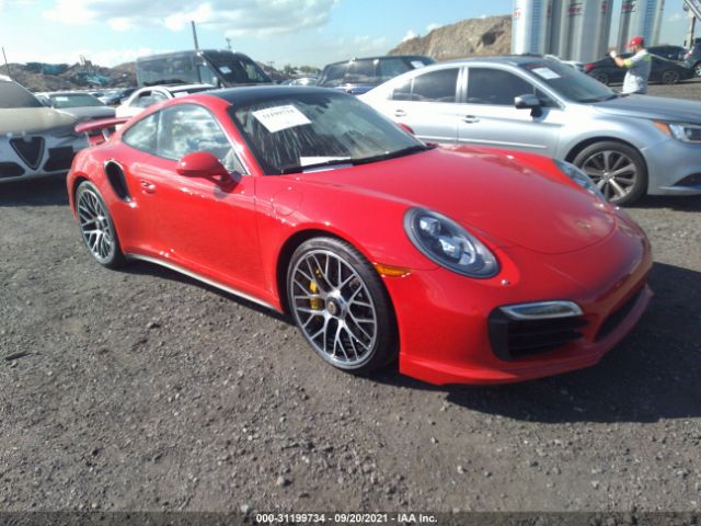 PORSCHE 911 2014 wp0ad2a99es167583