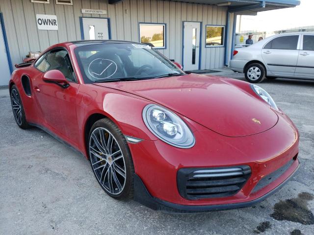 PORSCHE 911 TURBO 2019 wp0ad2a99ks140704