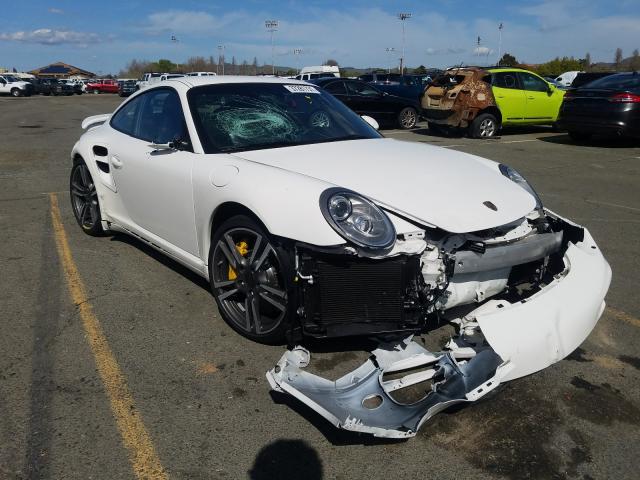 PORSCHE 911 TURBO 2011 wp0ad2a9xbs766228