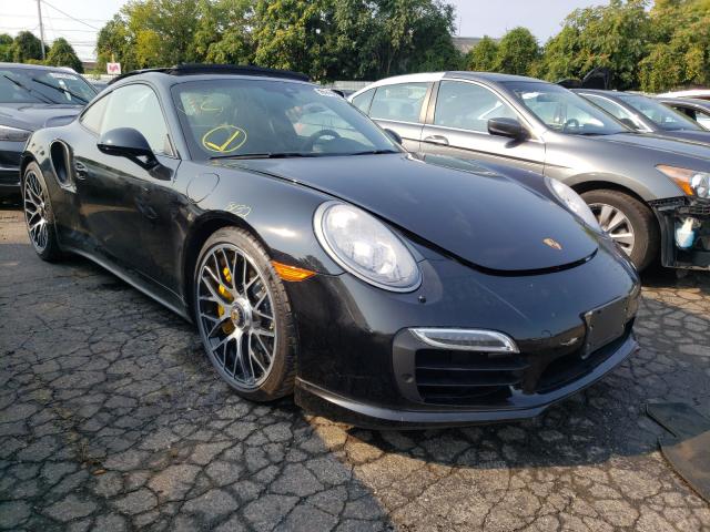 PORSCHE 911 2014 wp0ad2a9xes166443