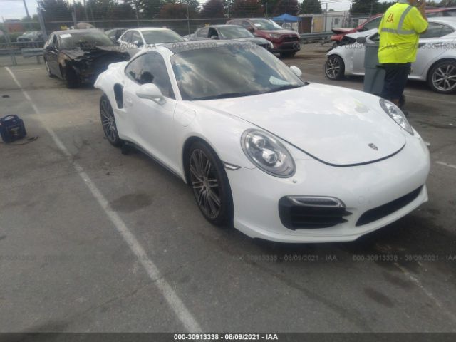 PORSCHE 911 2014 wp0ad2a9xes167365