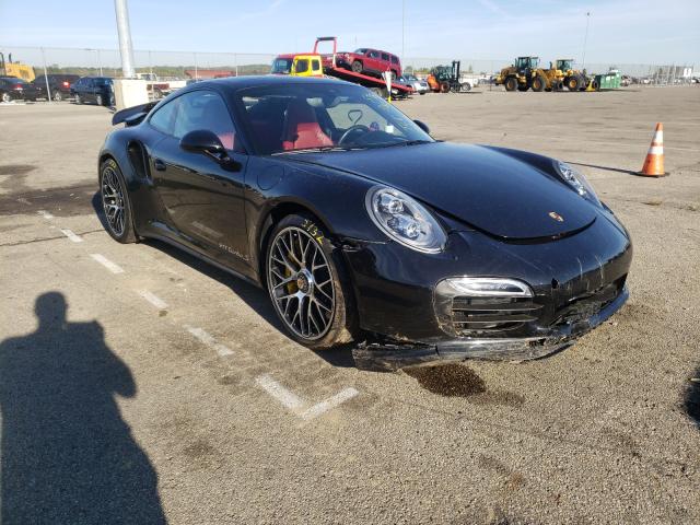 PORSCHE 911 TURBO 2014 wp0ad2a9xes168015