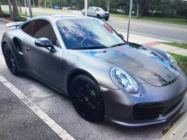 PORSCHE 911 TURBO 2015 wp0ad2a9xfs166654