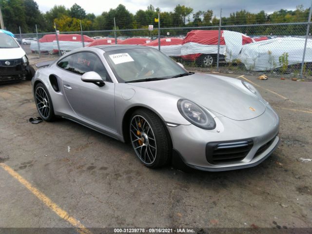 PORSCHE 911 2017 wp0ad2a9xhs166690