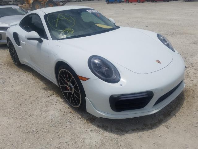 PORSCHE 911 TURBO 2017 wp0ad2a9xhs167046