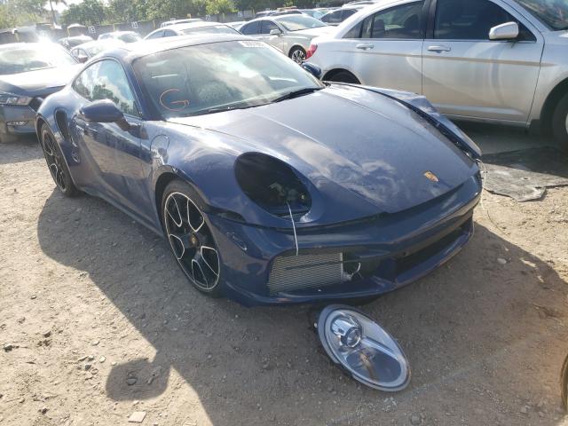 PORSCHE NULL 2021 wp0ad2a9xms257100