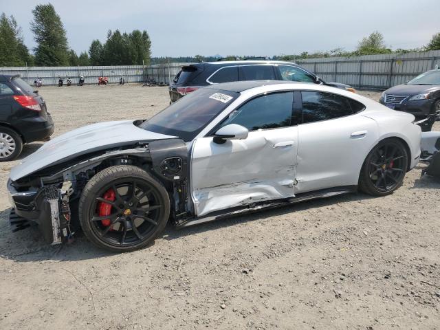 PORSCHE TAYCAN GTS 2022 wp0ad2y14nsa59956