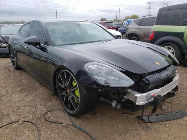 PORSCHE PANAMERA 4 2018 wp0ae2a70jl129546