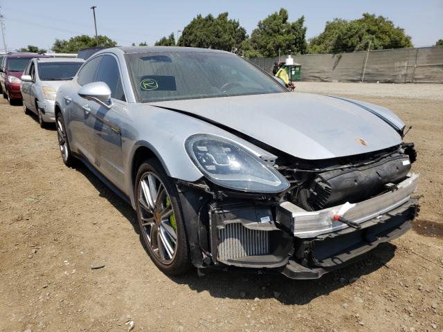 PORSCHE PANAMERA 4 2018 wp0ae2a70jl130423