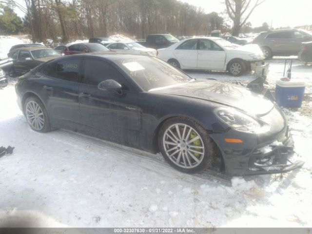 PORSCHE PANAMERA 2018 wp0ae2a71jl129295