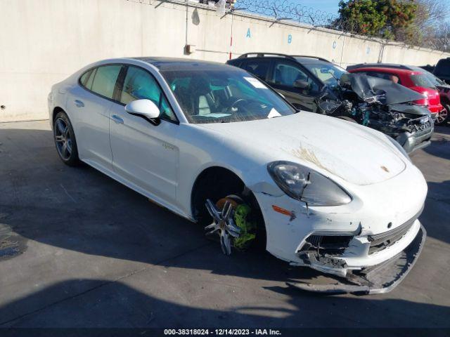 PORSCHE PANAMERA E-HYBRID 2018 wp0ae2a71jl130575