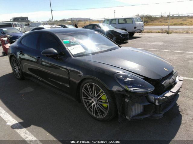 PORSCHE PANAMERA 2018 wp0ae2a71jl174835