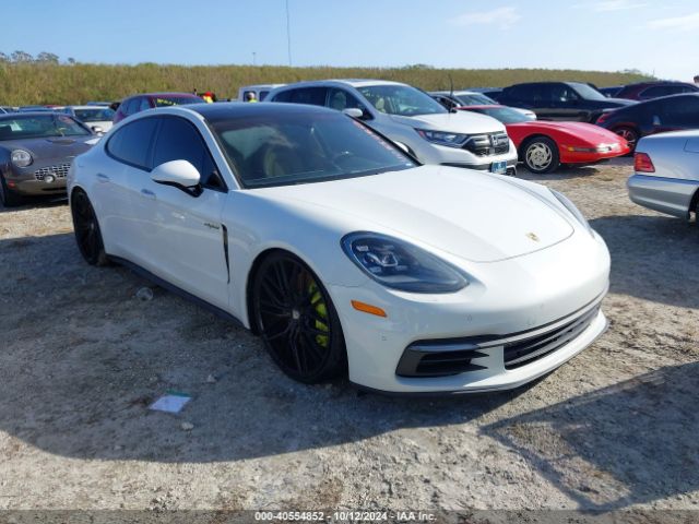 PORSCHE PANAMERA 2018 wp0ae2a71jl177038