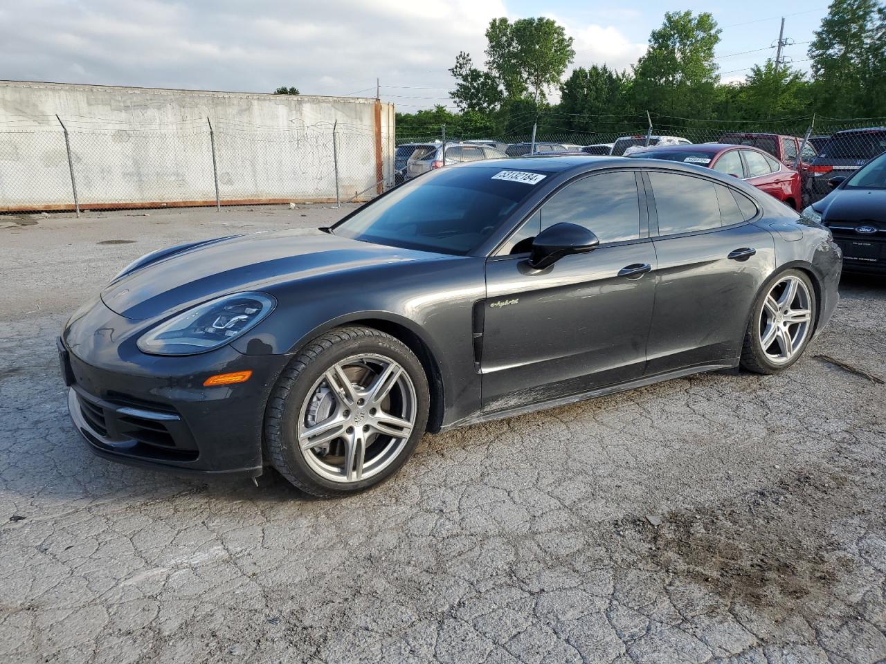 PORSCHE PANAMERA 2018 wp0ae2a73jl127614