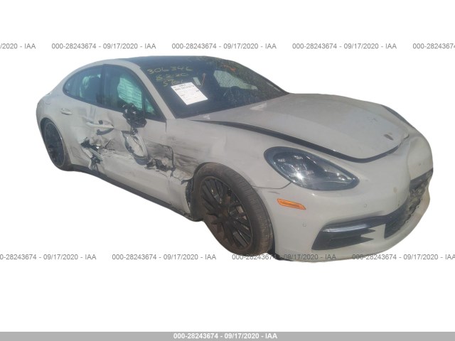 PORSCHE PANAMERA 2018 wp0ae2a75jl174398