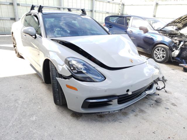 PORSCHE PANAMERA 4 2020 wp0ae2a75ll130968