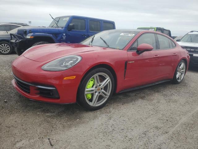 PORSCHE PANAMERA 4 2018 wp0ae2a76jl174975