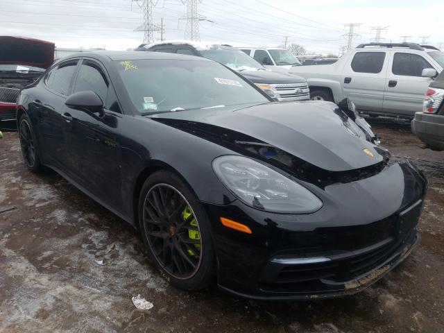 PORSCHE PANAMERA 4 2018 wp0ae2a76jl177276