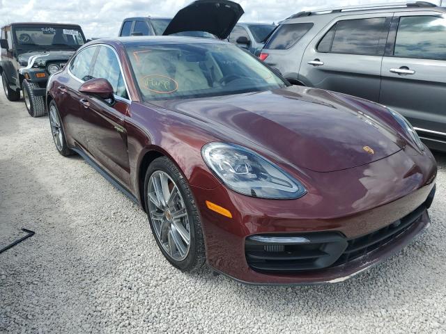 PORSCHE PANAMERA 4 2022 wp0ae2a77nl125032