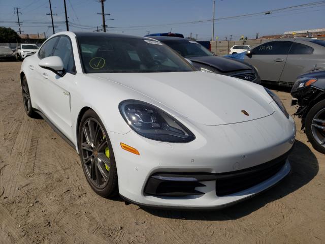 PORSCHE PANAMERA 2018 wp0ae2a78jl129486